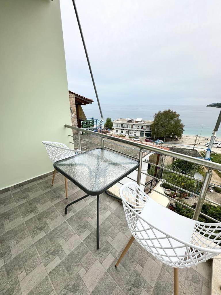 Rooms With View Himarë Oda fotoğraf