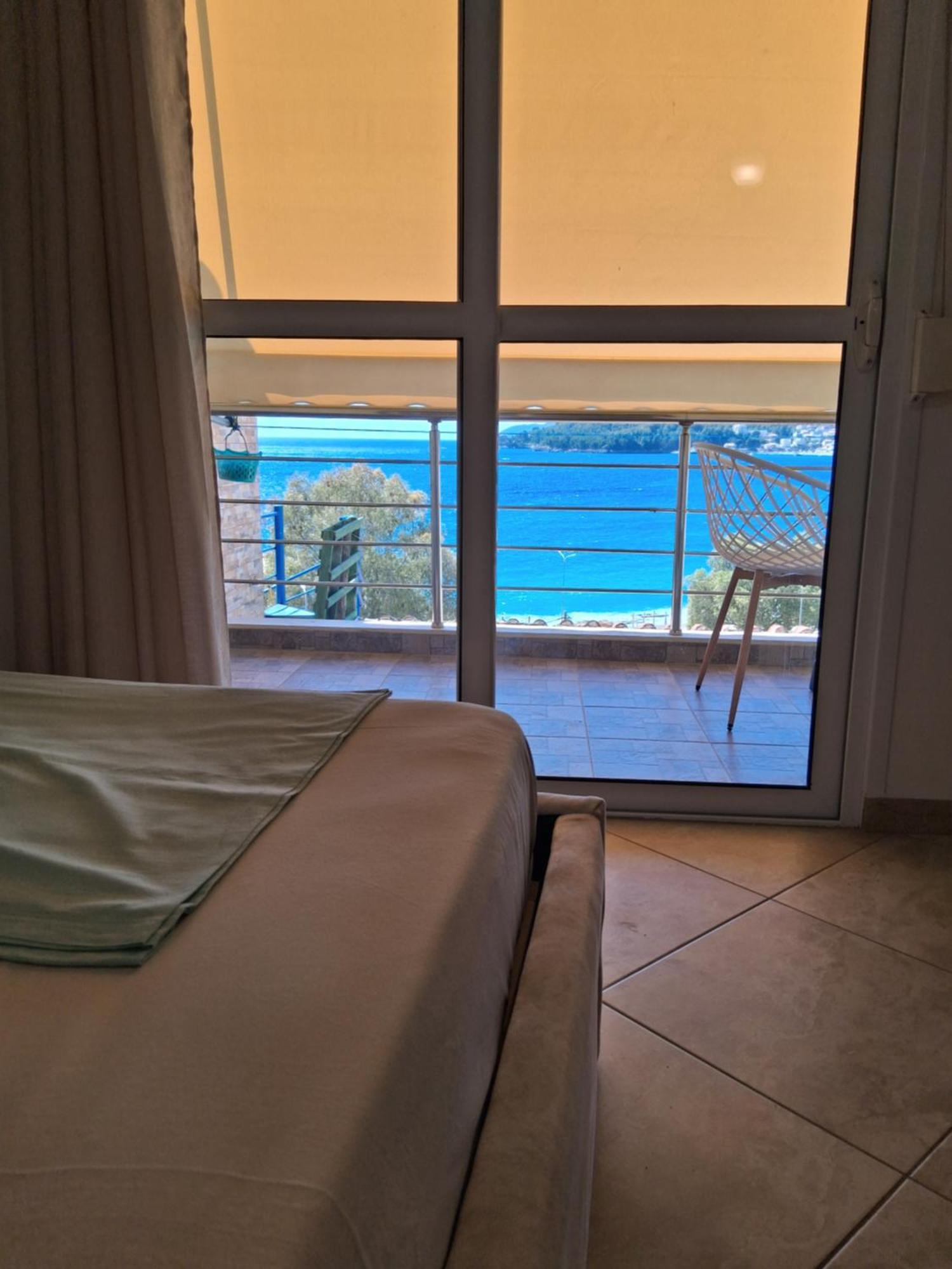 Rooms With View Himarë Oda fotoğraf